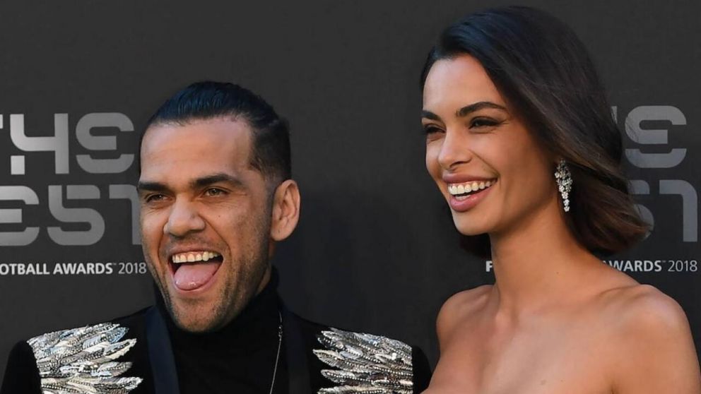 Cómo reaccionó Dani Alves al anuncio de separación por parte de Joana Sanz: los detalles