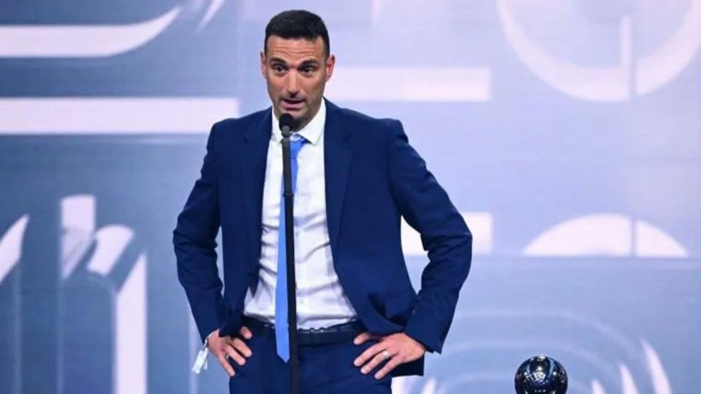 Scaloni dio un contundente mensaje para la Selección Argentina tras consagrarse en el Mundial Qatar 2022