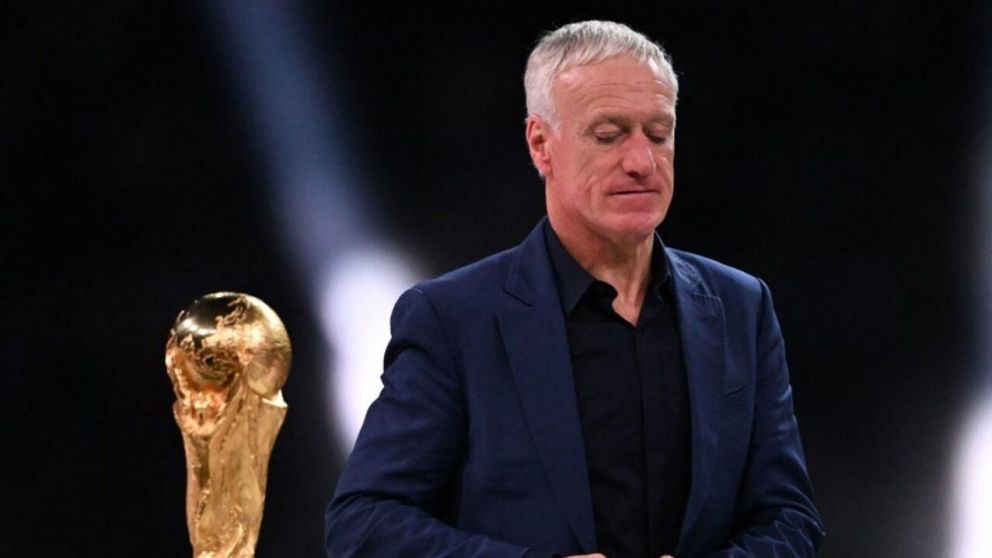 Selecci�n de Francia: Deschamps dio la lista sin ocho futbolistas que perdieron el Mundial Qatar 2022 con Argentina