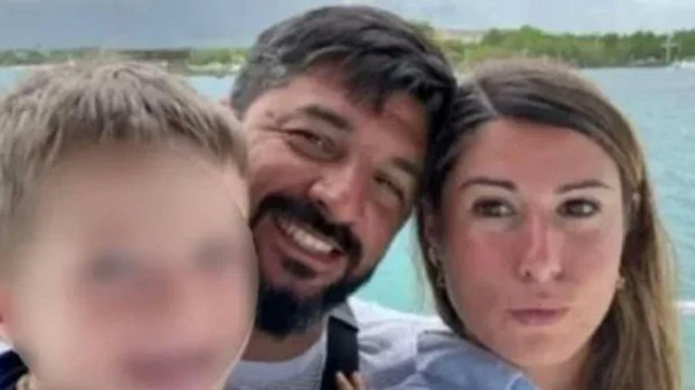 El hijo de Ramón Díaz podría quedar detenido tras el fatal accidente en el que murió su mujer