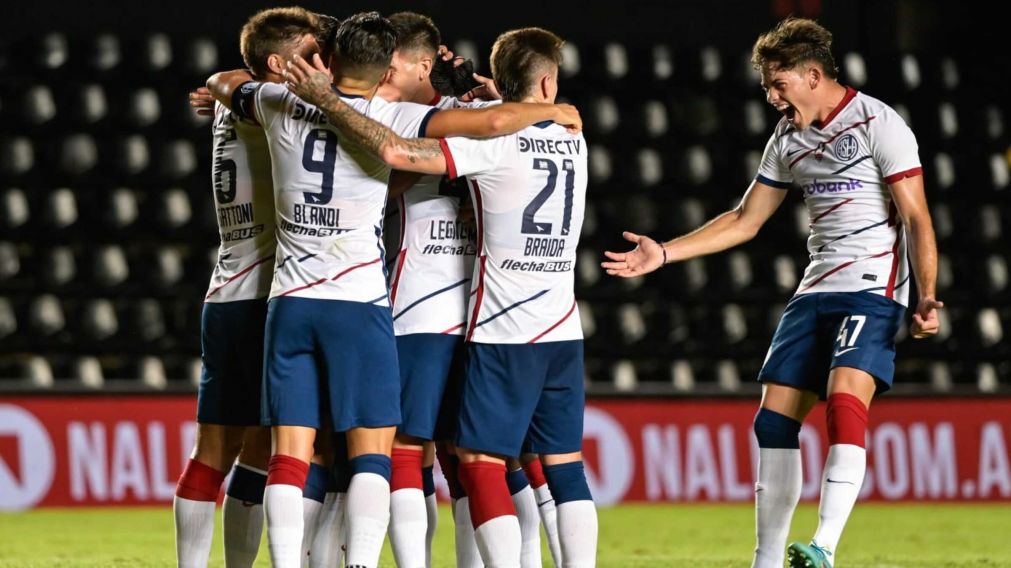 San Lorenzo fue un cicl�n en la Copa Argentina