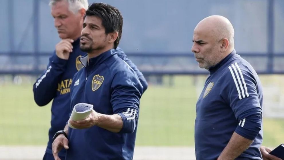 Alerta en Boca: Serna fue claro sobre la salud de Ibarra tras la descompensaci�n