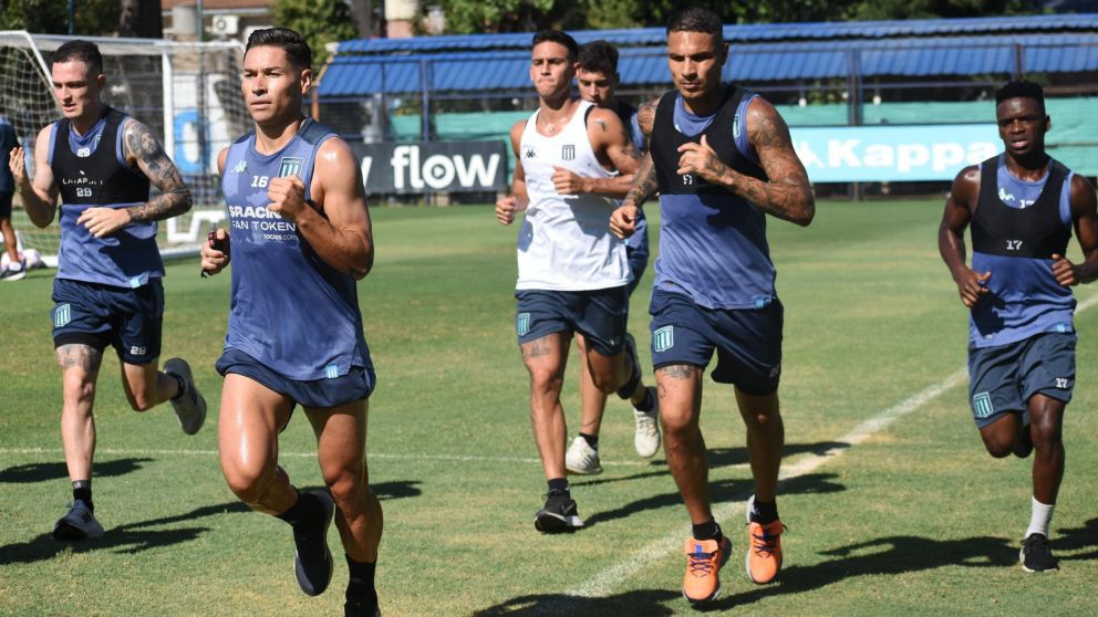 Sufre Gago: Johan Carbonero se suma a la enfemería de Racing