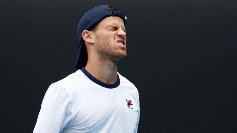 Schwartzman en su peor momento: fue rápidamente eliminado del Challenger de Phoenix