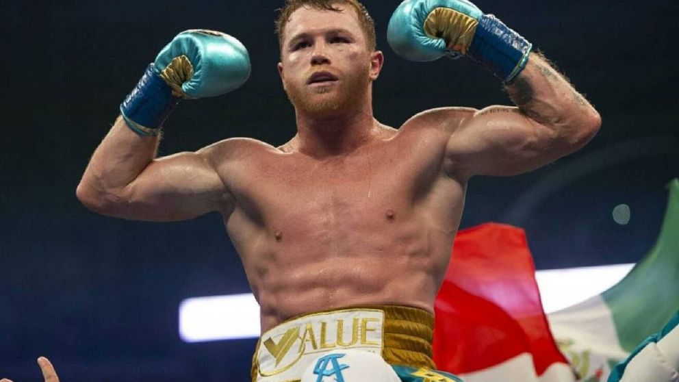 ¡Bombazo!: Canelo Álvarez vuelve a pelear en México tras doce años