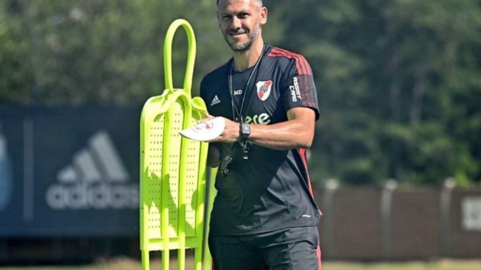 River hoy: Conocé el refuerzo de lujo que sumaria Demichelis a mitad de año