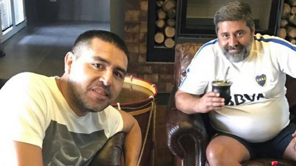 Daniel Angelici destruyó a Riquelme y ardió Boca: "Se cree su propia mentira"