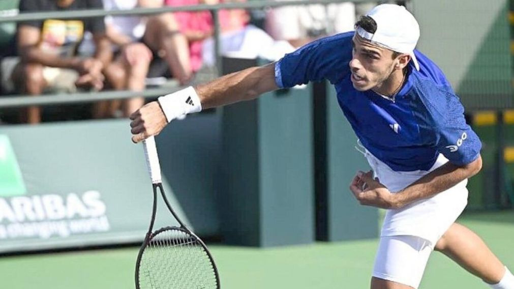 Indian Wells: Cerúndolo y Báez fueron derrotados y ya no quedan argentinos en el Masters 1000
