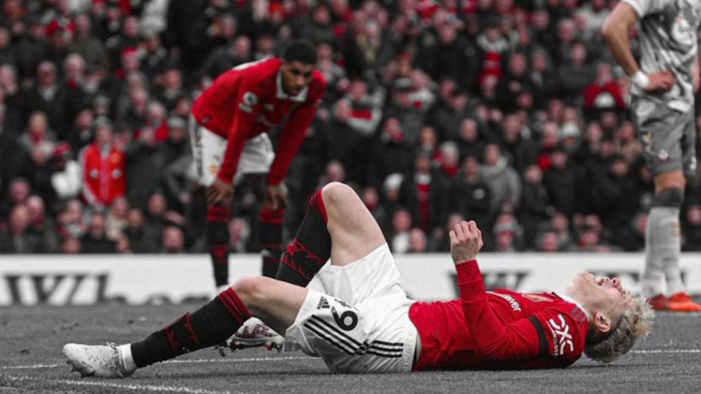 Sufre Scaloni: Garnacho se pierde los dos amistosos de la Selección Argentina