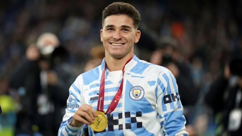 Conocé cómo el Manchester City planea blindar a Julián Álvarez: nuevo contrato y aumento de sueldo