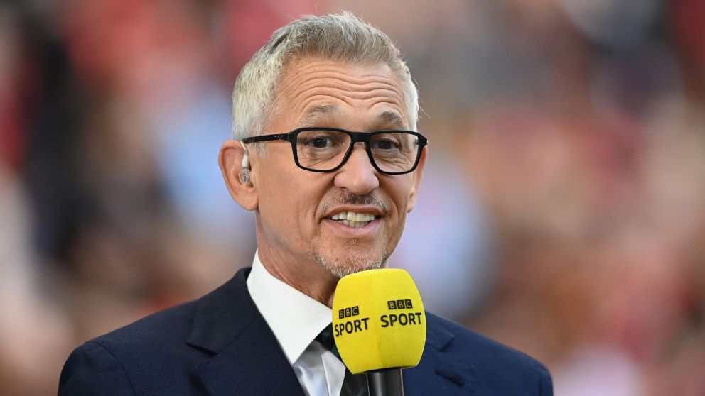 La BBC reintegró a Gary Lineker tras las críticas a la política de inmigración de Reino Unido