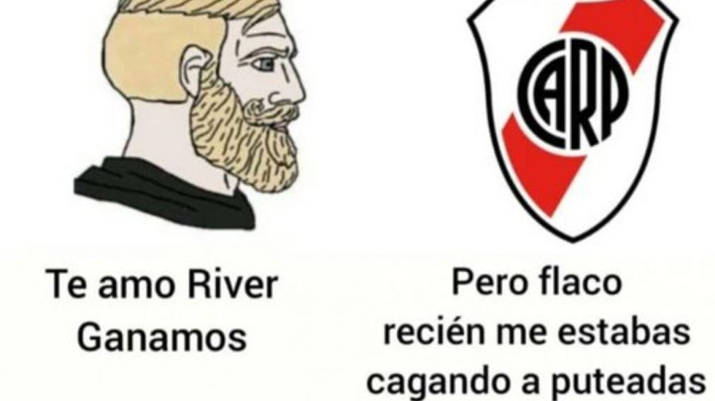 River le ganó a Godoy Cruz y las redes sociales desataron una fiesta con los memes
