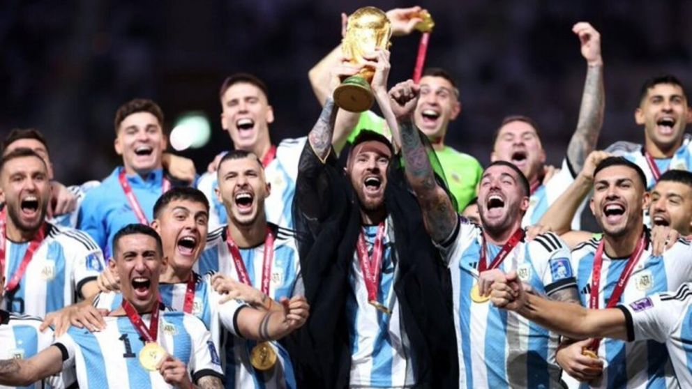 Conmebol prepara un homenaje especial para la Selección Argentina campeona del Mundo: los detalles