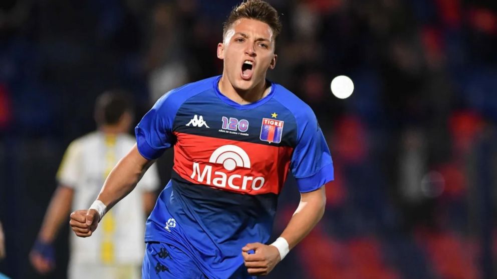 La fuerte frase de Diego Mart�nez sobre los sentimientos de Retegui tras ser convocado por Italia