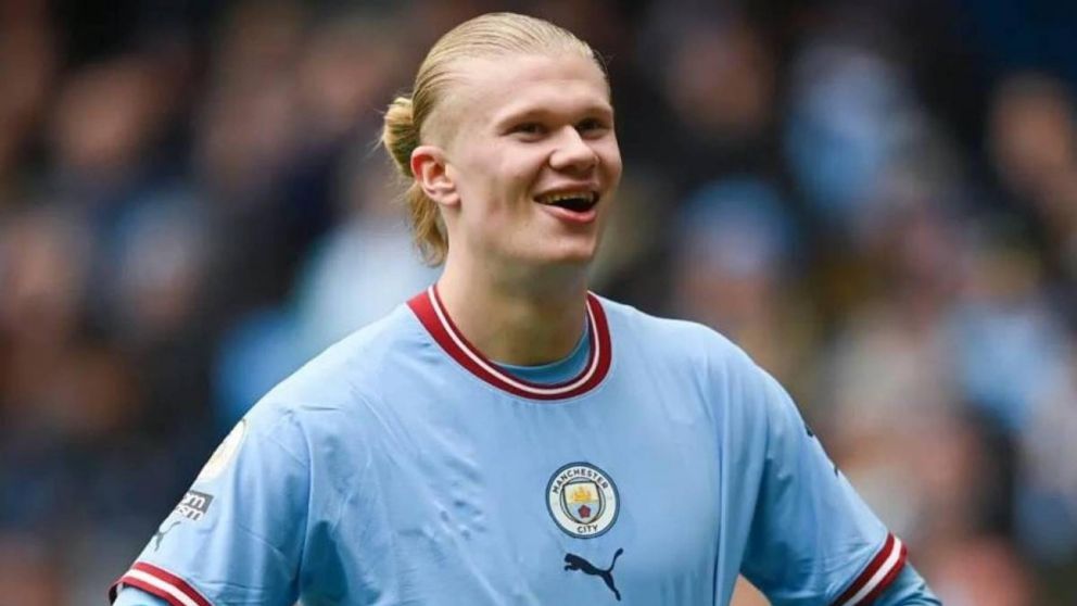 PSG prepara una fortuna para fichar a Haaland