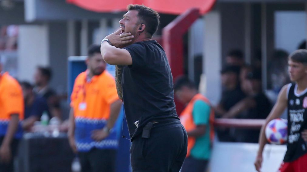 Independiente ya tomó una decisión sobre Stillitano: cuál es