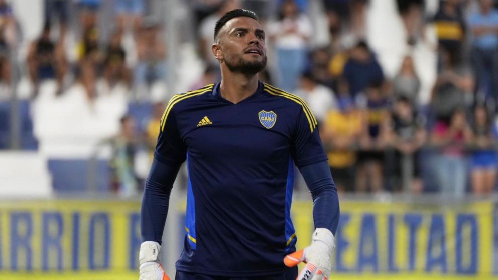 Chiquito Romero habl� sobre su gran momento en Boca: "No me equivoqu� en aceptar la oferta de Riquelme"