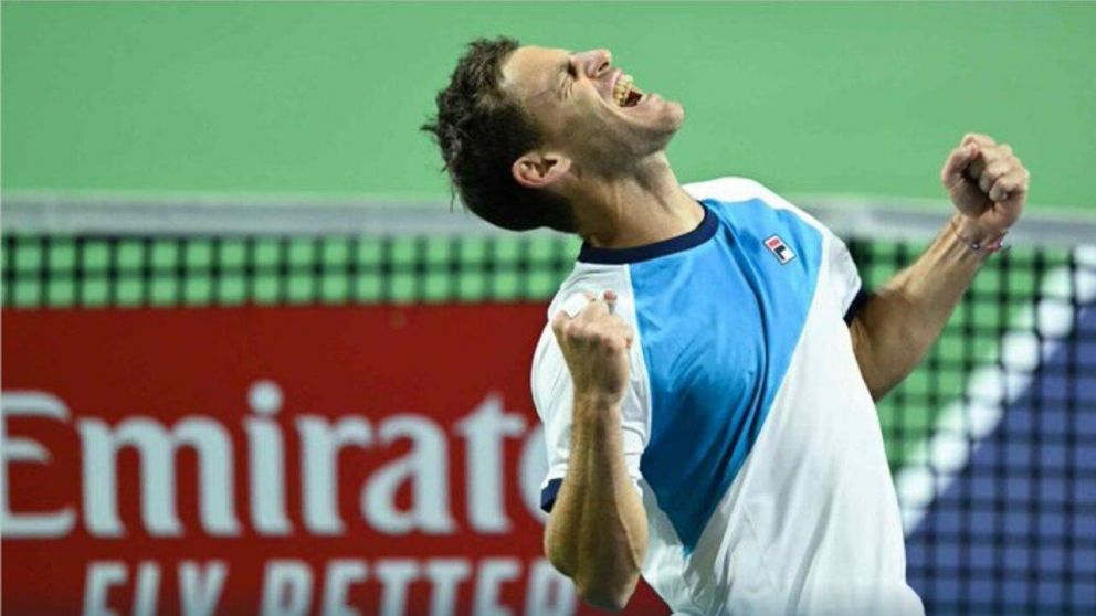 Indian Wells: Schwartzman cayó ante Casper Ruud y volverá a descender en el ránking ATP