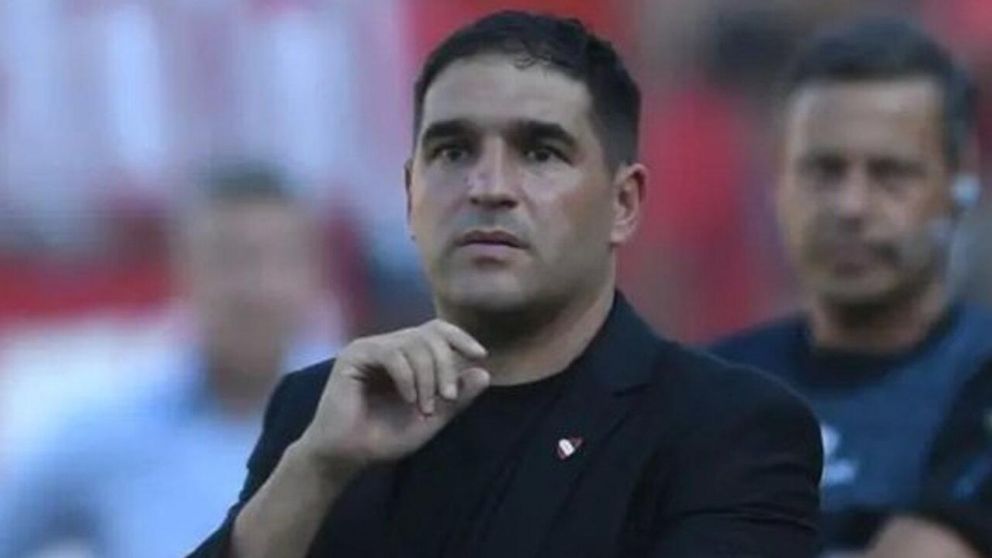 Stillitano habló sobre los rumores de salida de Independiente, la expulsión de Barreto y se comparó con Scaloni