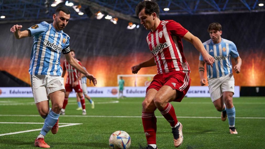 Kings League: No te pierdas los mejores goles de la última fecha