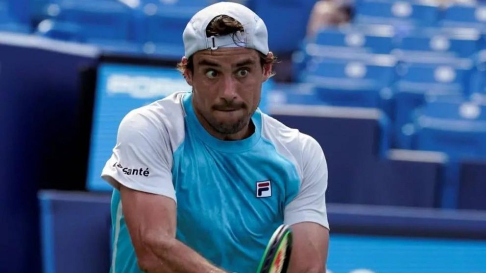 Indian Wells: Pella debutó con una victoria sobre Monteiro