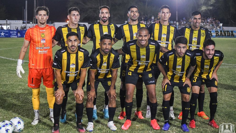 La pelota está lista para comenzar a rodar en el Torneo Federal
