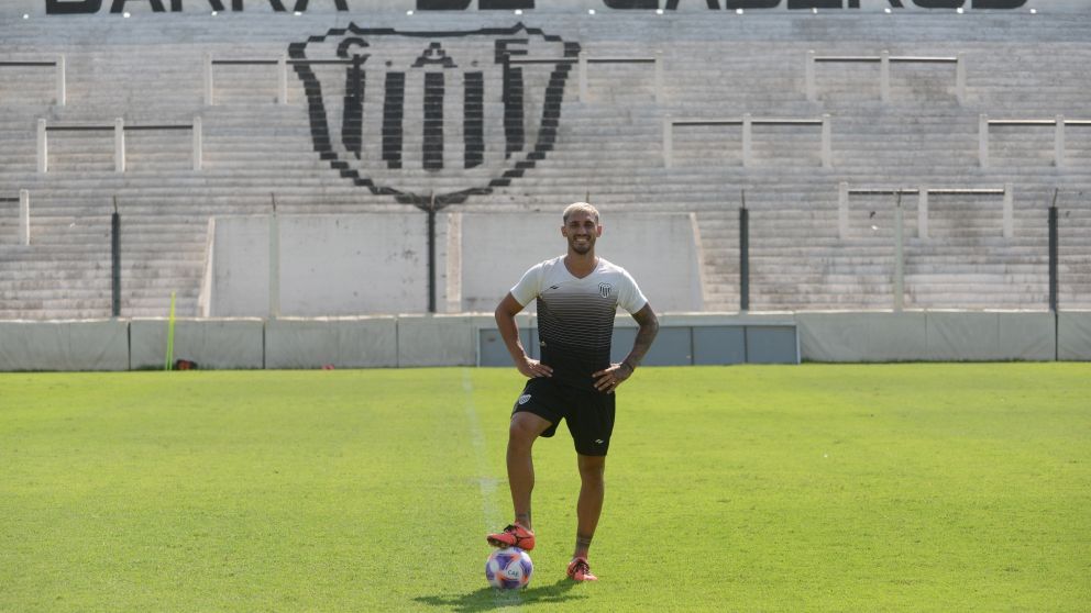 Iv�n Zafarana: "Tenemos la presi�n de ser candidatos..."