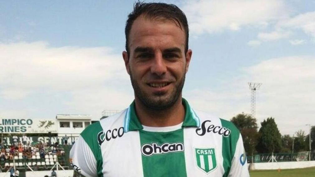 Lucas Scarnato: "San Miguel es como mi segunda casa"