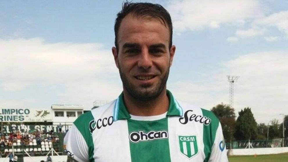 Lucas Scarnato: "San Miguel es como mi segunda casa"