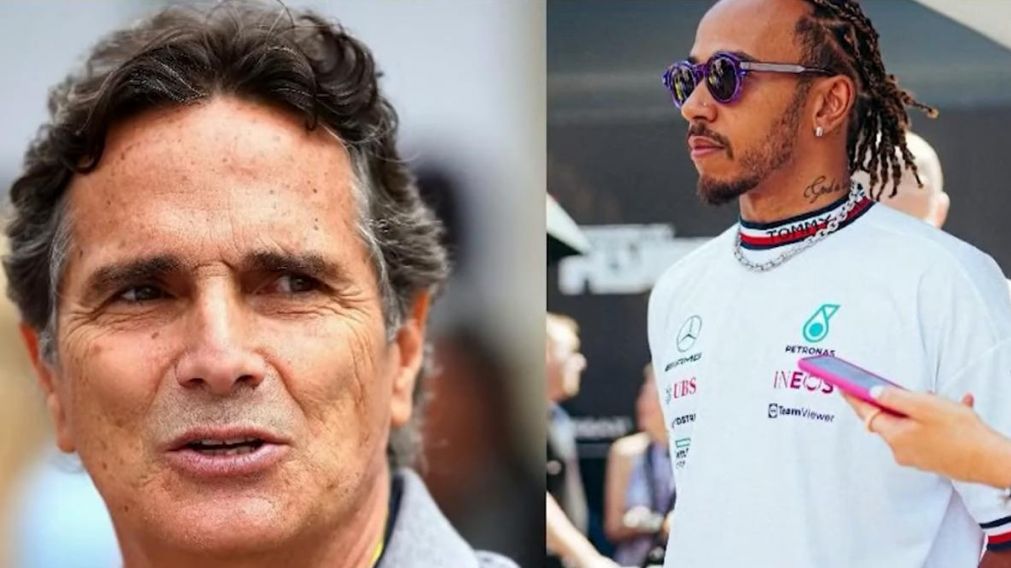 Nelson Piquet recibió una dura condena por utilizar términos racistas contra Lewis Hamilton: los detalles