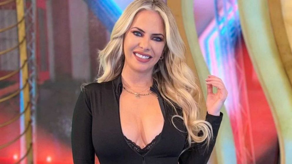 Alejandra Maglietti enamoró al país con su gran sensualidad