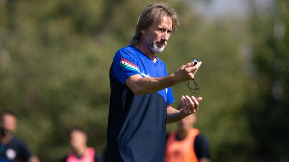 Gareca revolucionó a Vélez con una inesperada orden tras las primeras prácticas