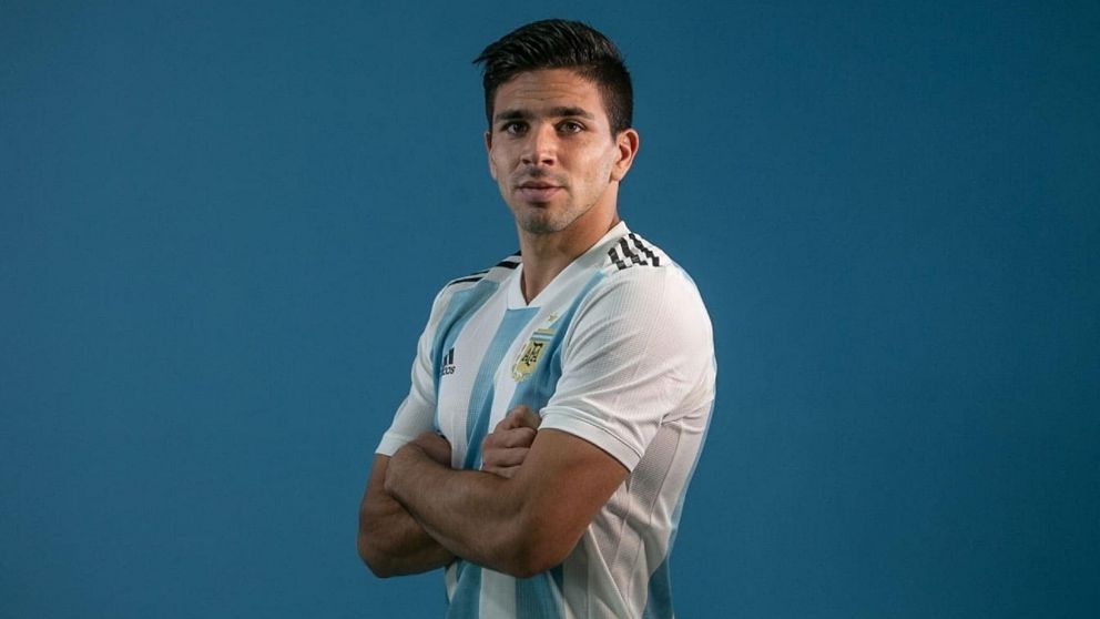 Scaloni convocó a Gio Simeone a la Selección Argentina para los partidos con Panamá y Curazao