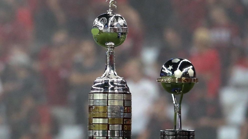 Conmebol anunció dónde se jugarán las finales de la Copa Libertadores y de la Copa Sudamericana