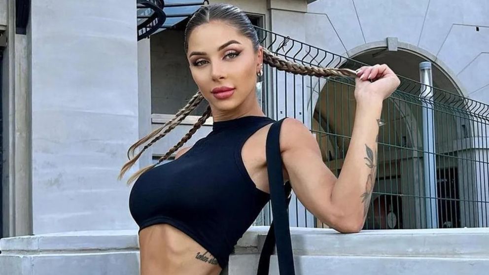 Romina Malaspina sacó pecho por el 8M con un posteo en Instagram al borde de la censura