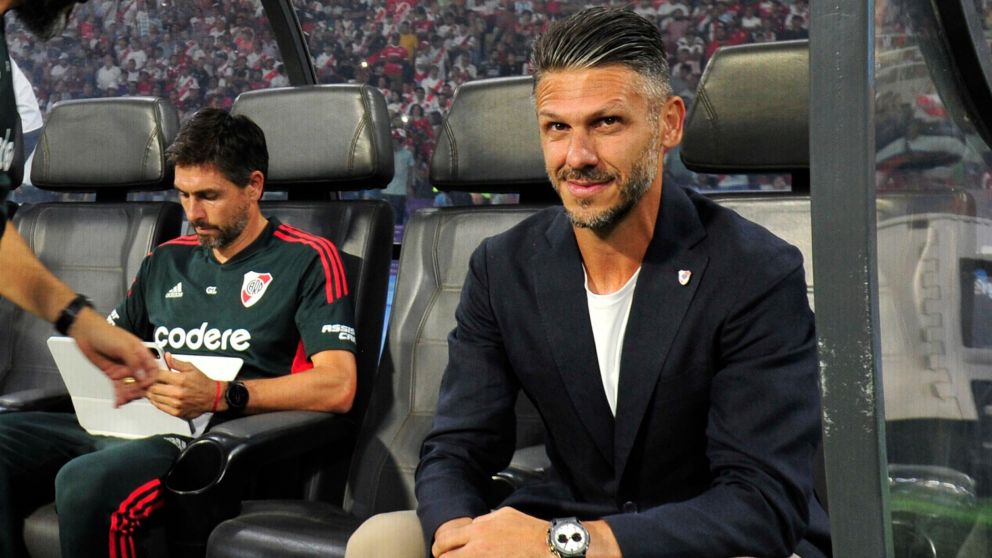 River: Demichelis apuntó y disparó contra Kudelka y Fassi