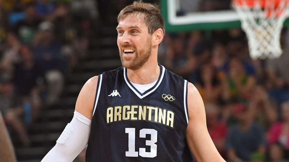 La fuerte reflexión de Chapu Nocioni por la no clasificación de Argentina al Mundial