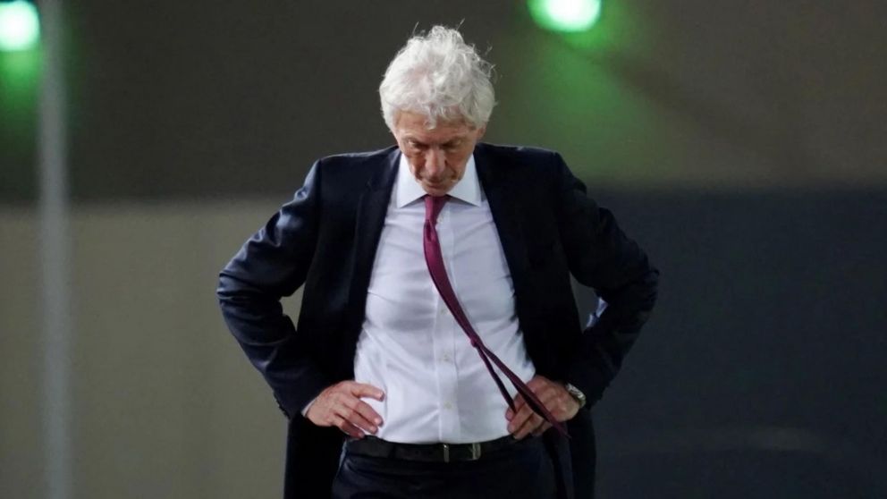 Venezuela hizo oficial la salida de José Pekerman