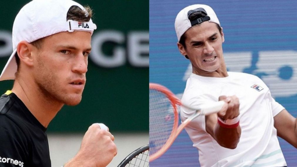 Schwartzman debuta ante Coria en Indian Wells