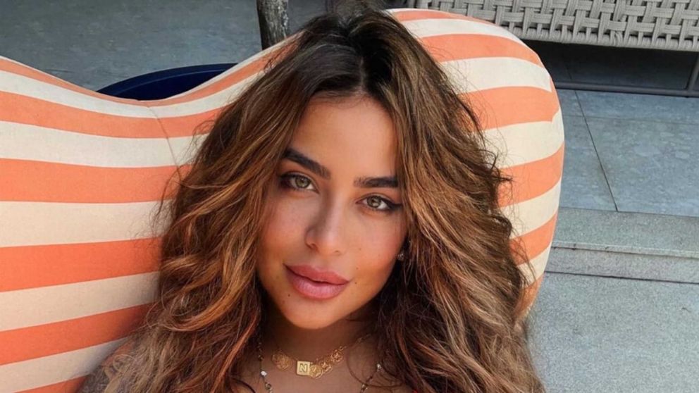 Rafaella Santos hizo estallar Instagram con su osado posteo