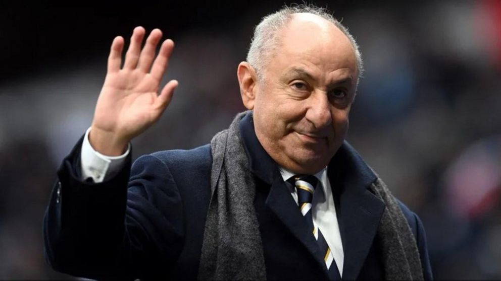Osvaldo Ardiles cruzó a Rodrigo De Paul y fue contundente: "Me pareció..."