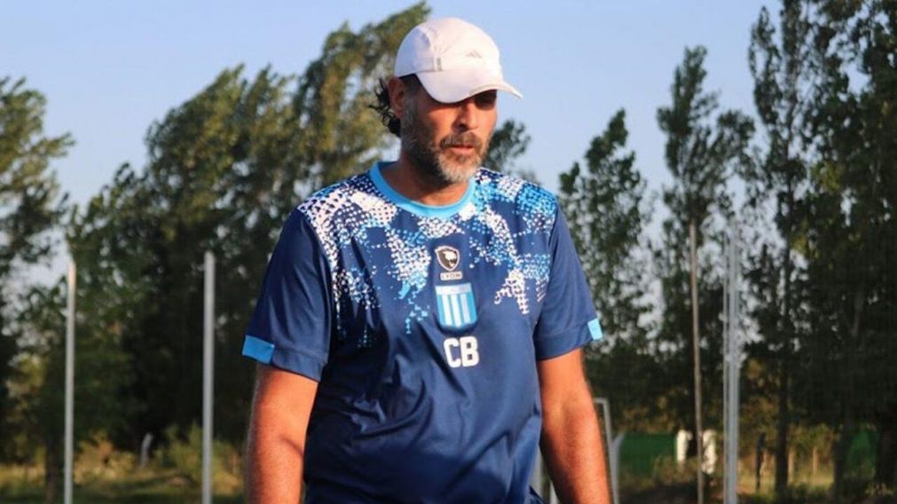 Copa Argentina: Chiquito Bossio, el entrenador de Racing de Córdoba, le lanzó una dura advertencia a River