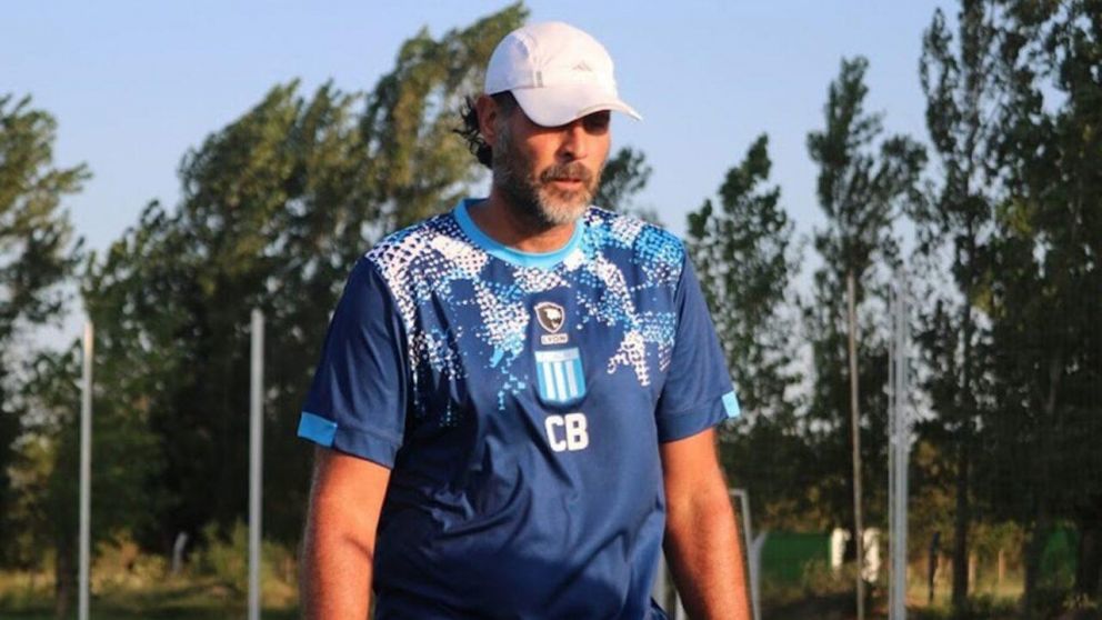 Copa Argentina: Chiquito Bossio, el entrenador de Racing de C�rdoba, le lanz� una dura advertencia a River