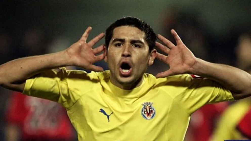 Riquelme vuelve al fútbol: enterate dónde volverá a mostrar toda su magia
