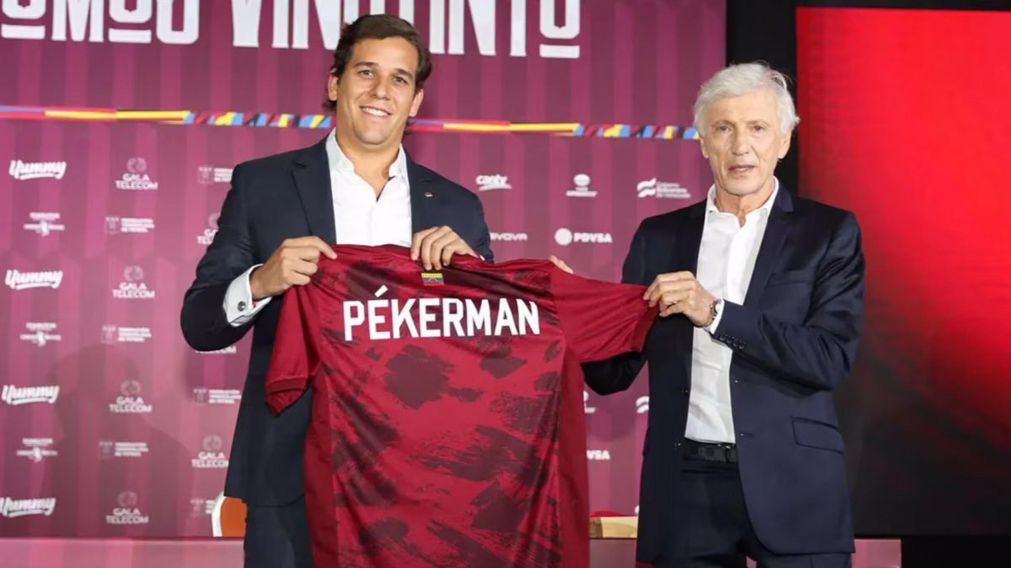 José Pekerman dejó la Selección de Venezuela: los motivos