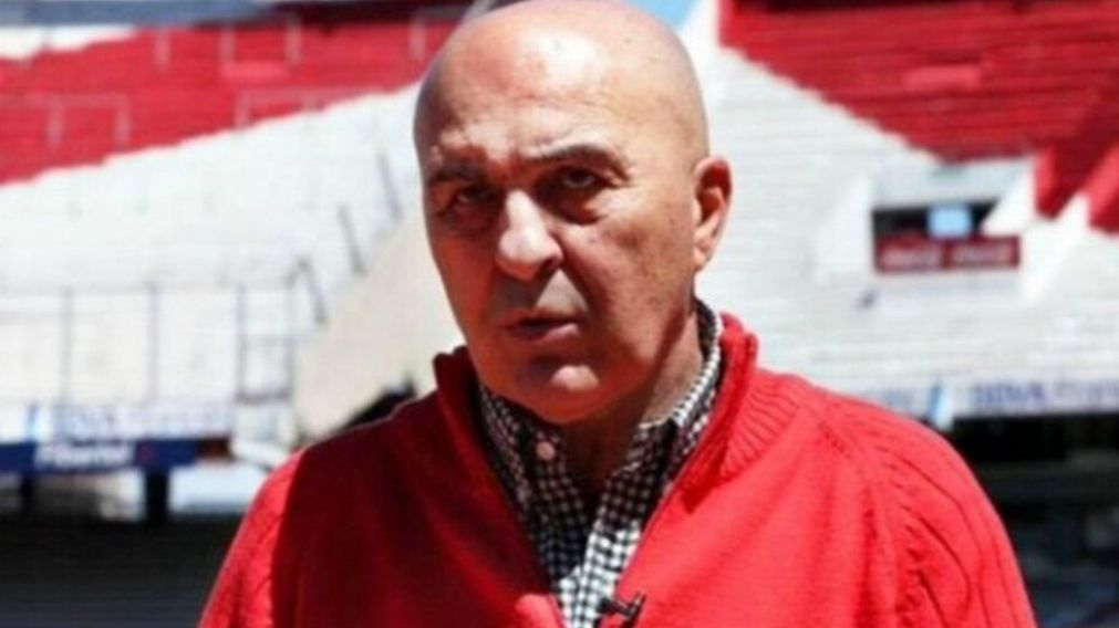 Carlos Morete destrozó a Garnacho: "Es un agrandado, le tienen que dar un par de sopapos para corregirlo"