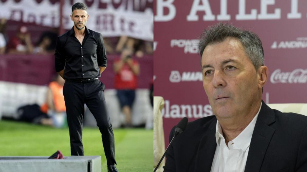 Kudelka liquidó a Demichelis por sus dichos tras la victoria de River ante Lanús y lo comparó con Gallardo