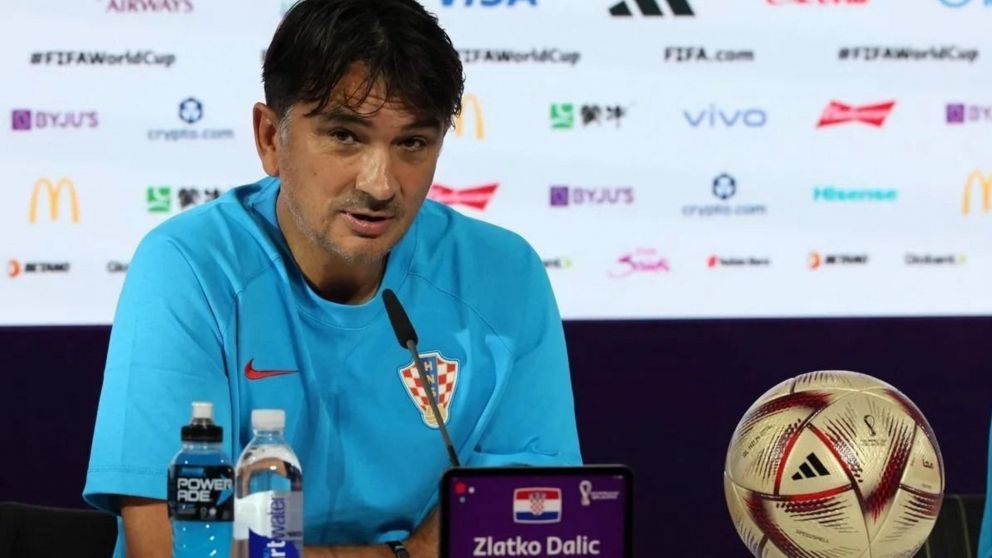 Croacia inicia un nuevo ciclo con Luka Modric y otros 21 mundialistas en el Mundial Qatar 2022