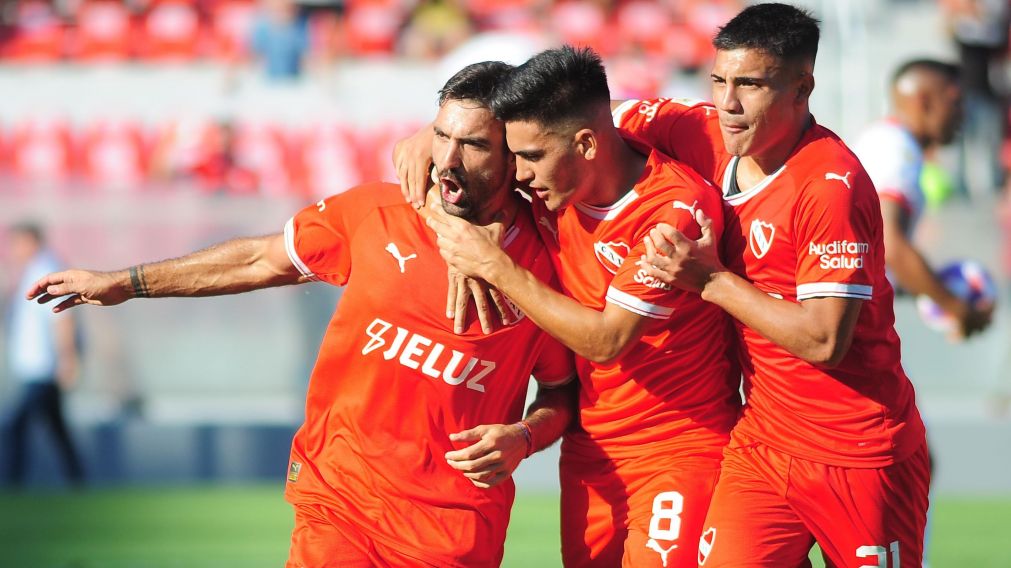 Independiente está llamas: Cauteruccio bancó a Stillitano