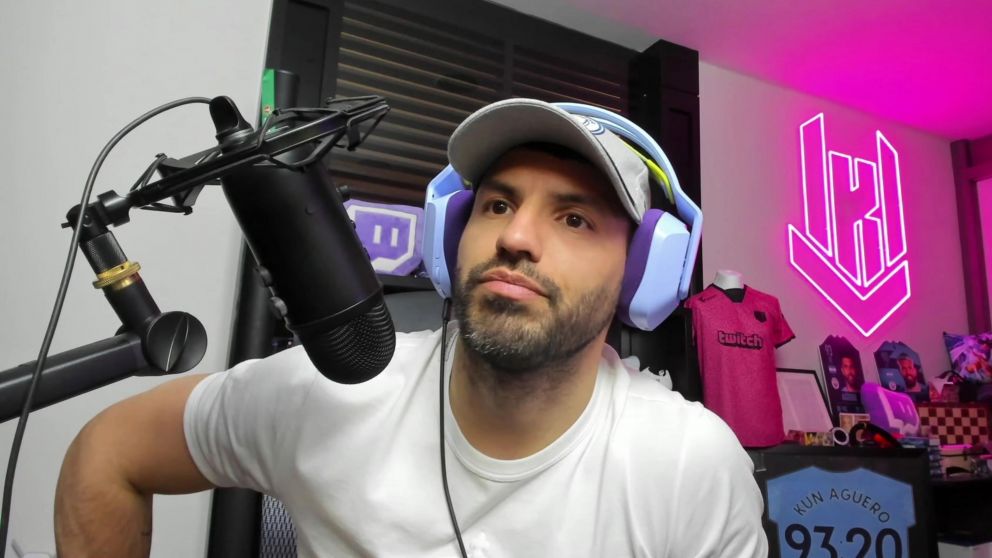 La insólita reacción del Kun Agüero sobre los convocados a la Selección Argentina